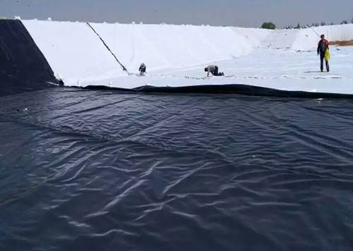 土工膜接縫數(shù)量越小工程質(zhì)量越好嗎？