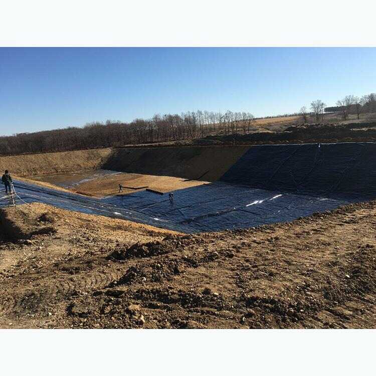 污水蒸發(fā)池正確施工的五大主要部分是?